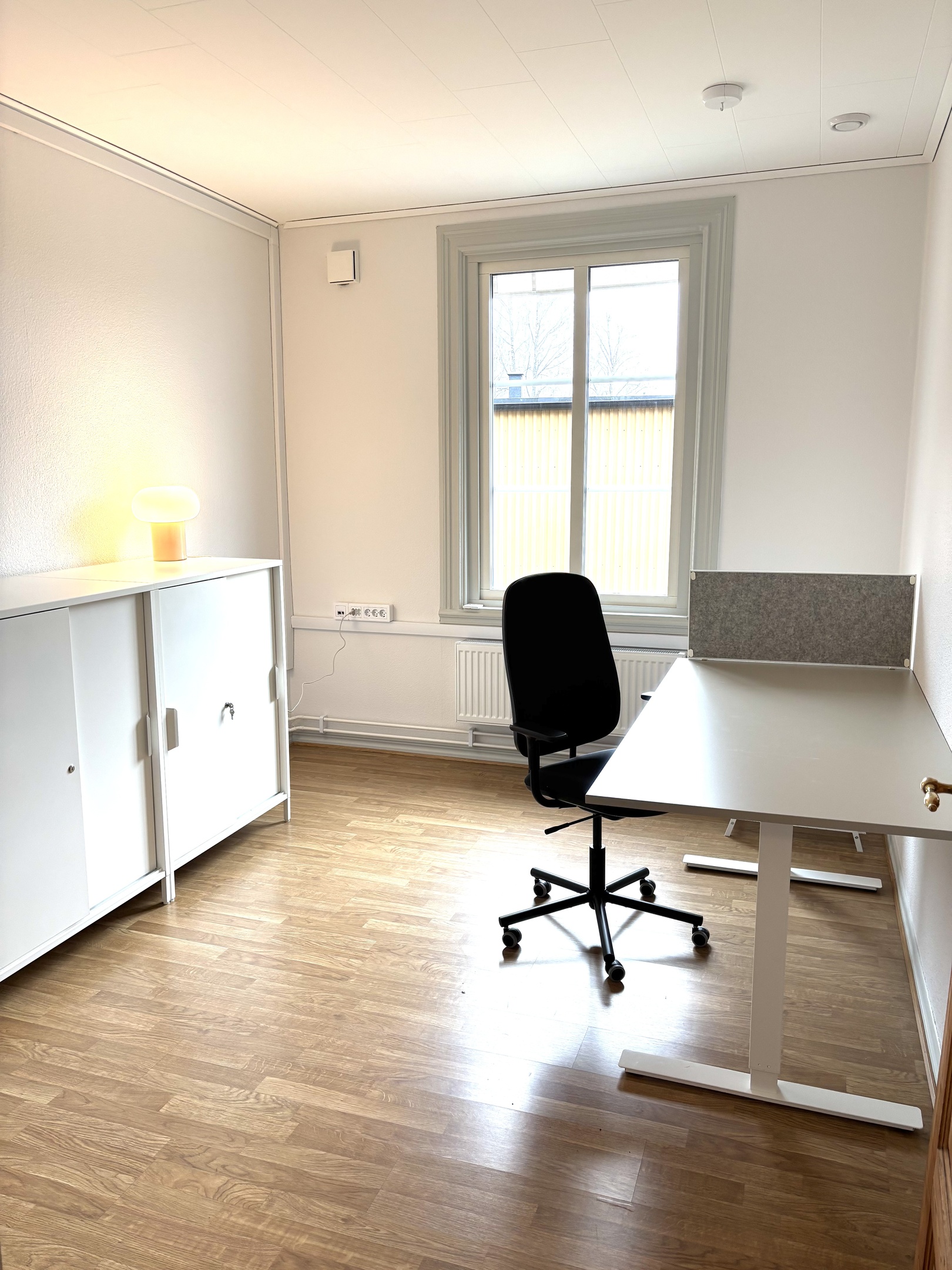 Kontorsrum 11 m²