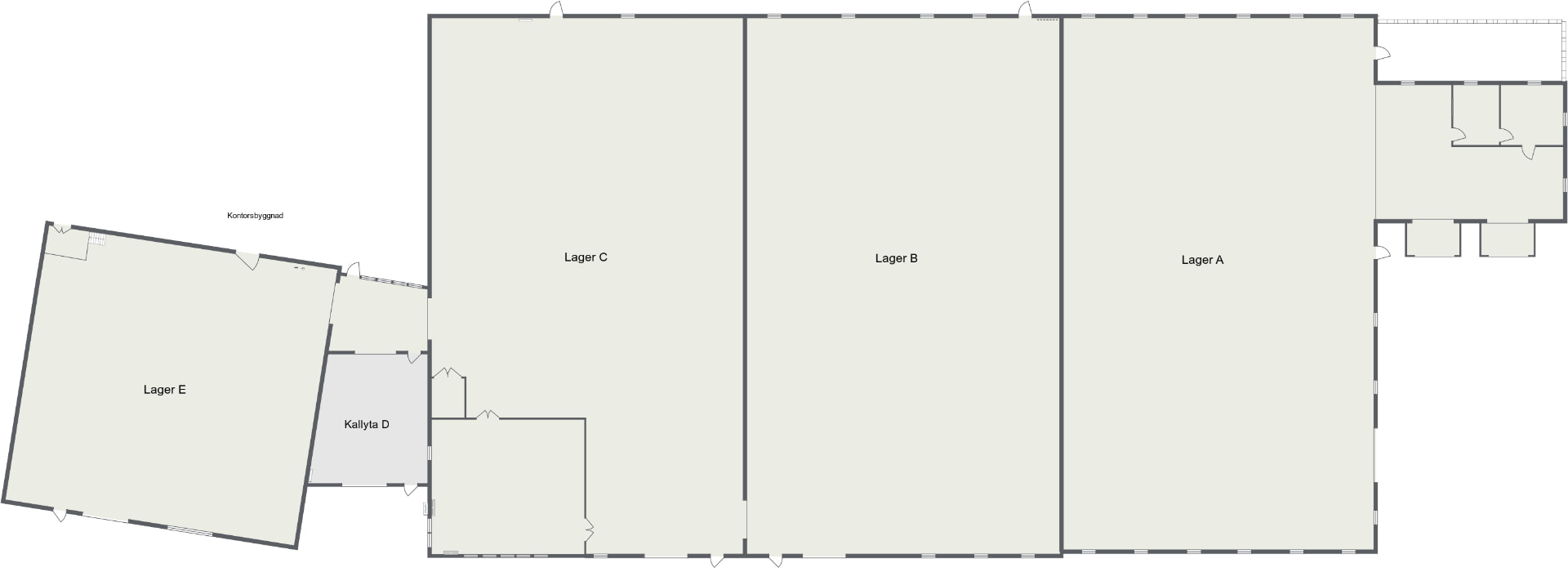 Lageryta E – bild 3