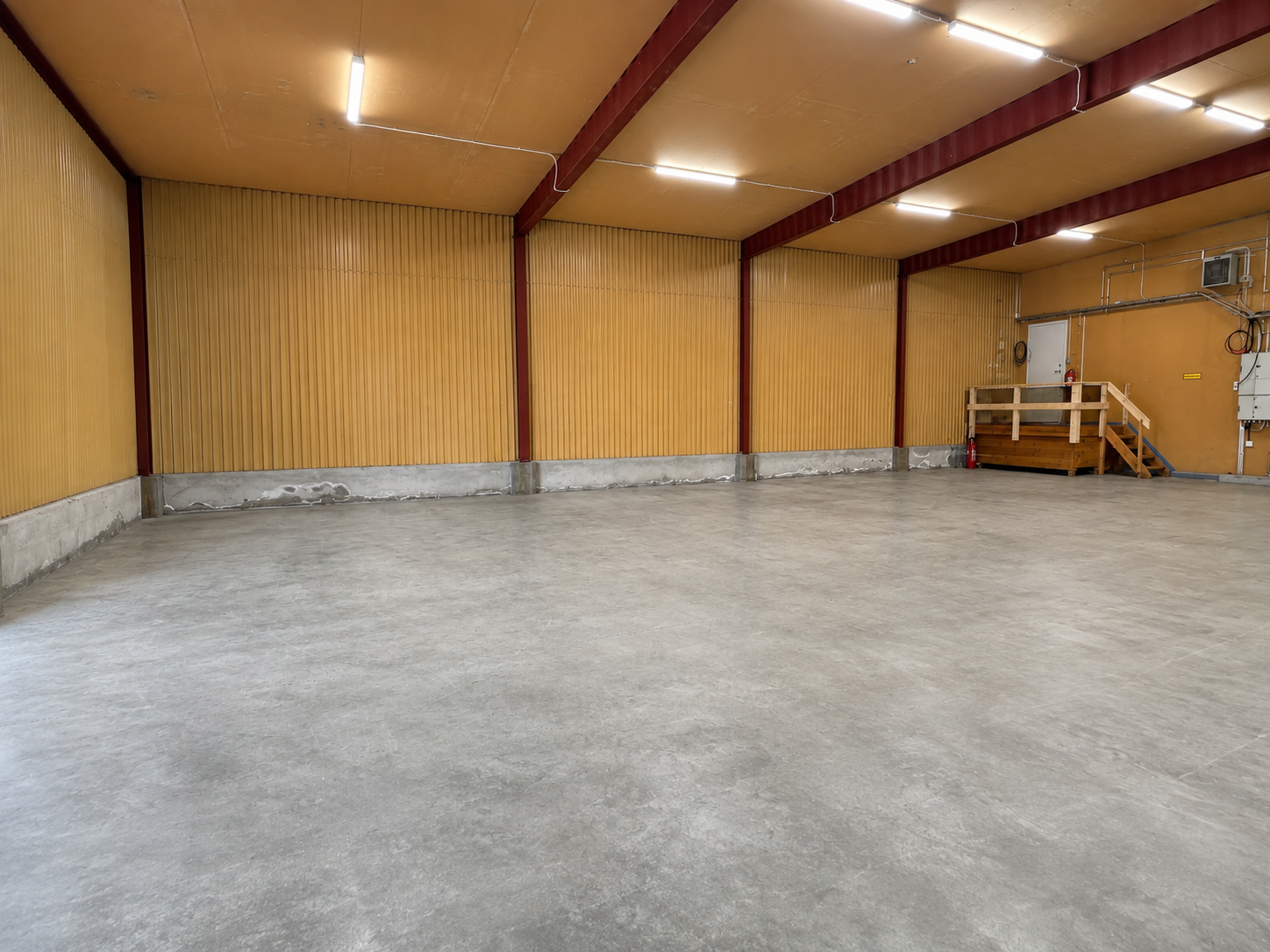 Lageryta E – bild 2