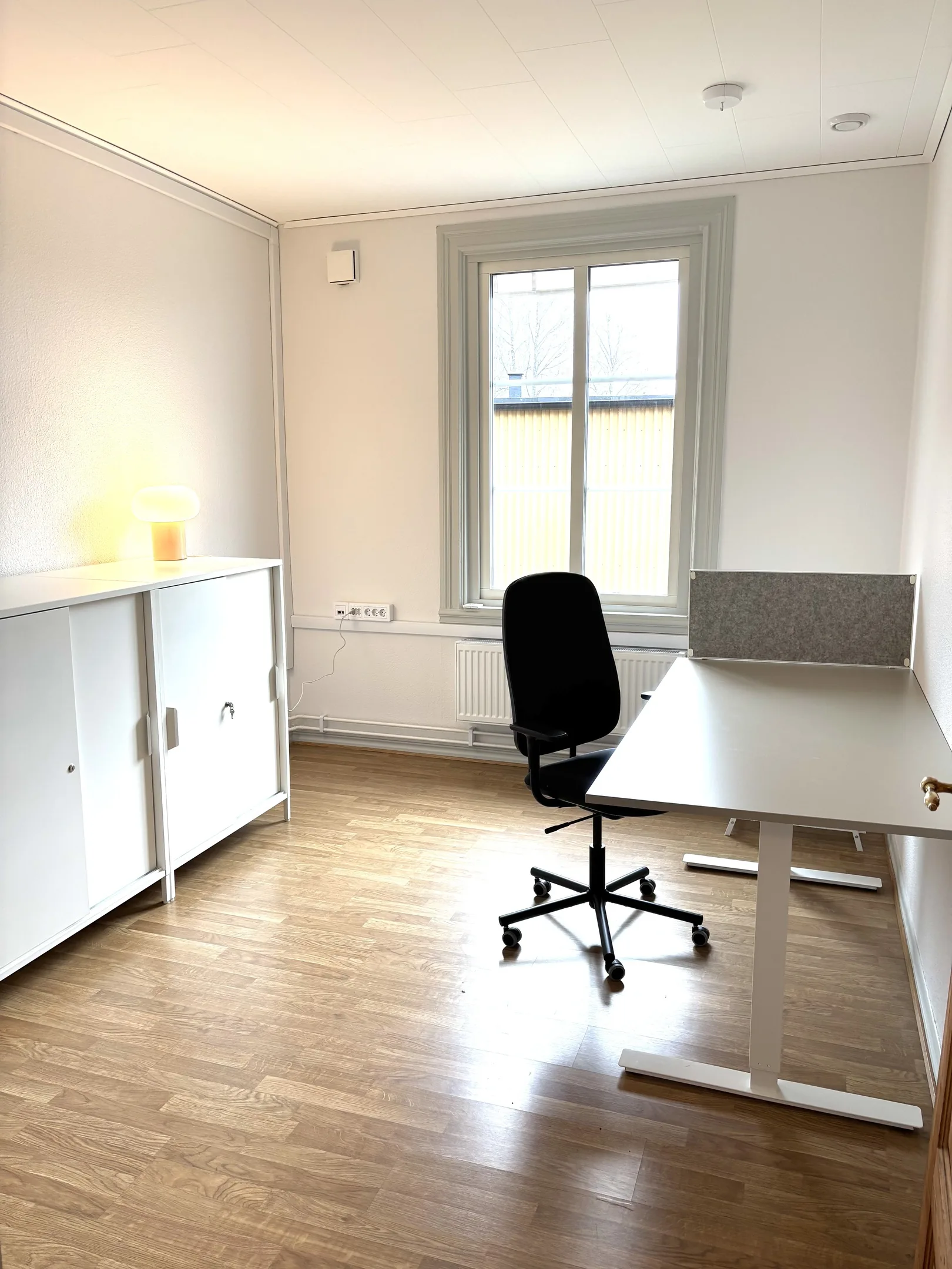 Kontorsrum 11 m²