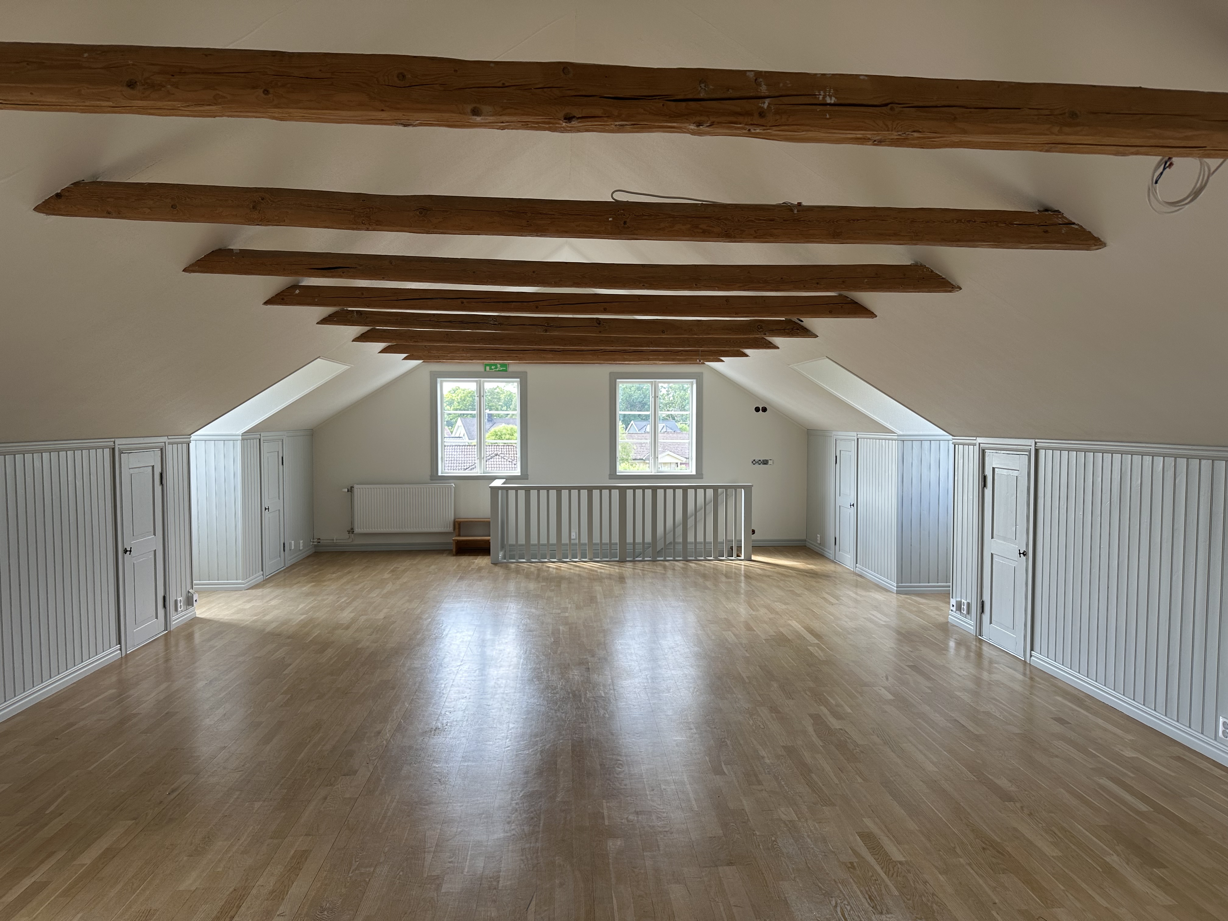 Konferens- & utbildningsrum 75 m²